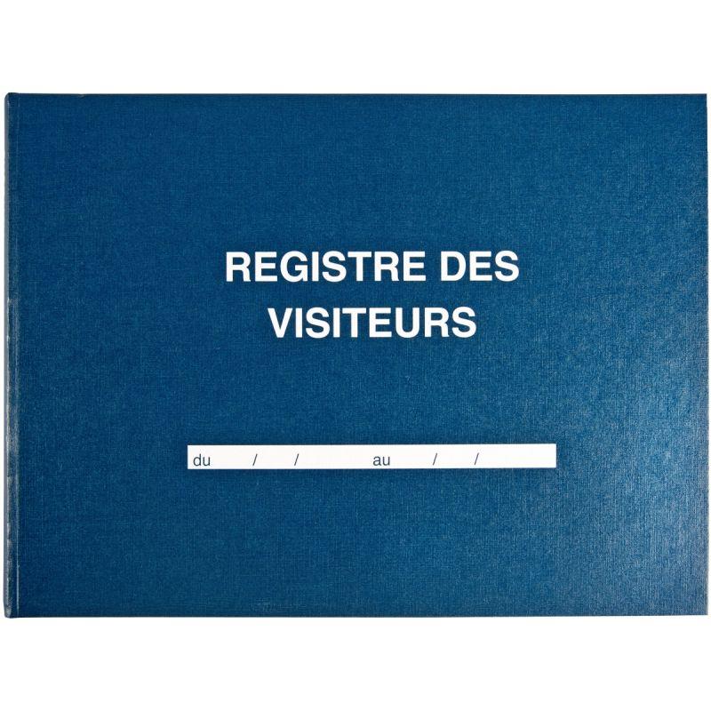 Image de  Registre des visiteurs 