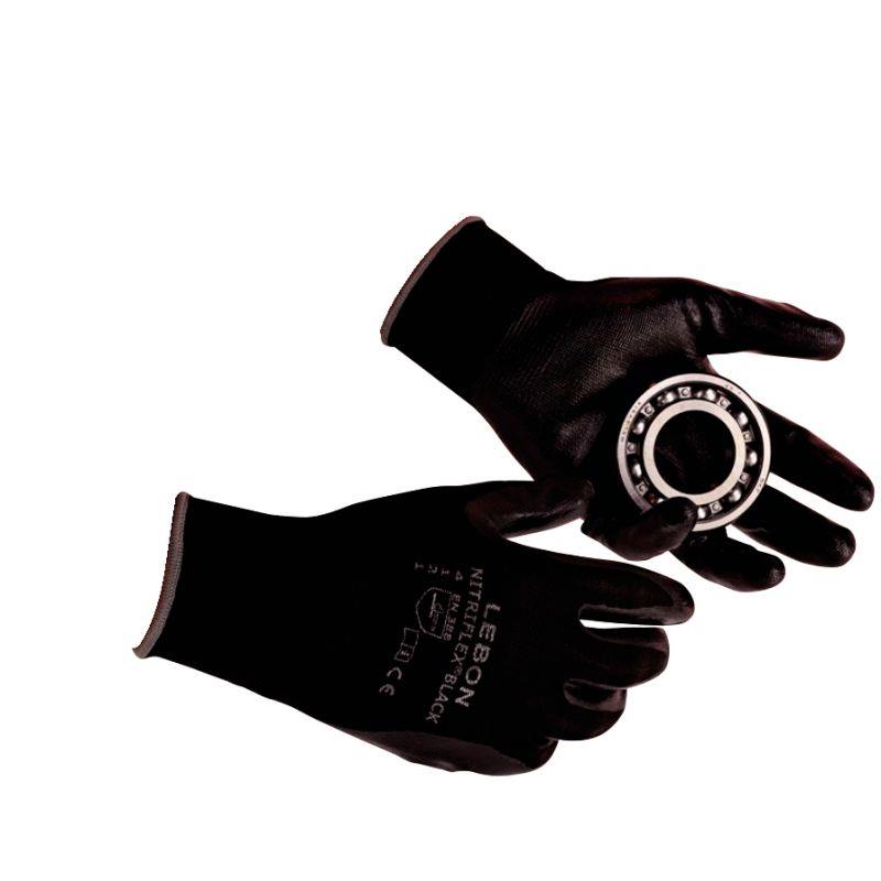 Image de  Paire de gants de manipulation fine taille 8 