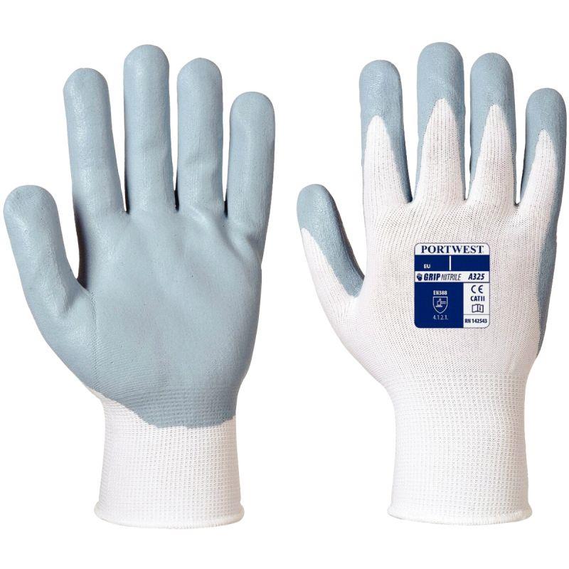 Image de  Paire de gants de manipulation fine taille 10 