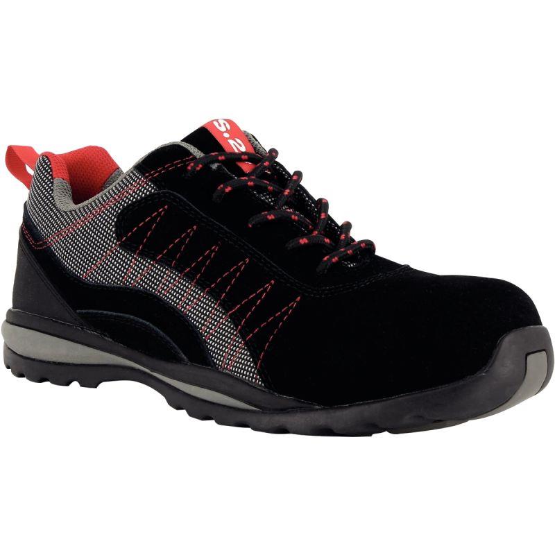 Image de  Chaussures de sécurité basse ZEPHIR pointure 45 