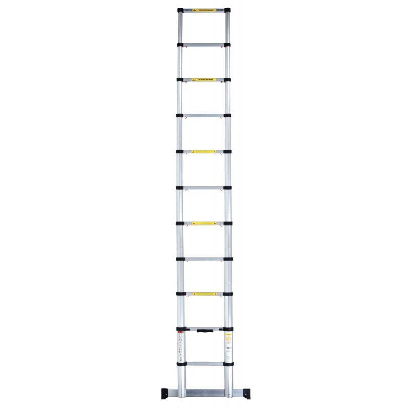 Image de  Echelle télescopique de 10 marches 