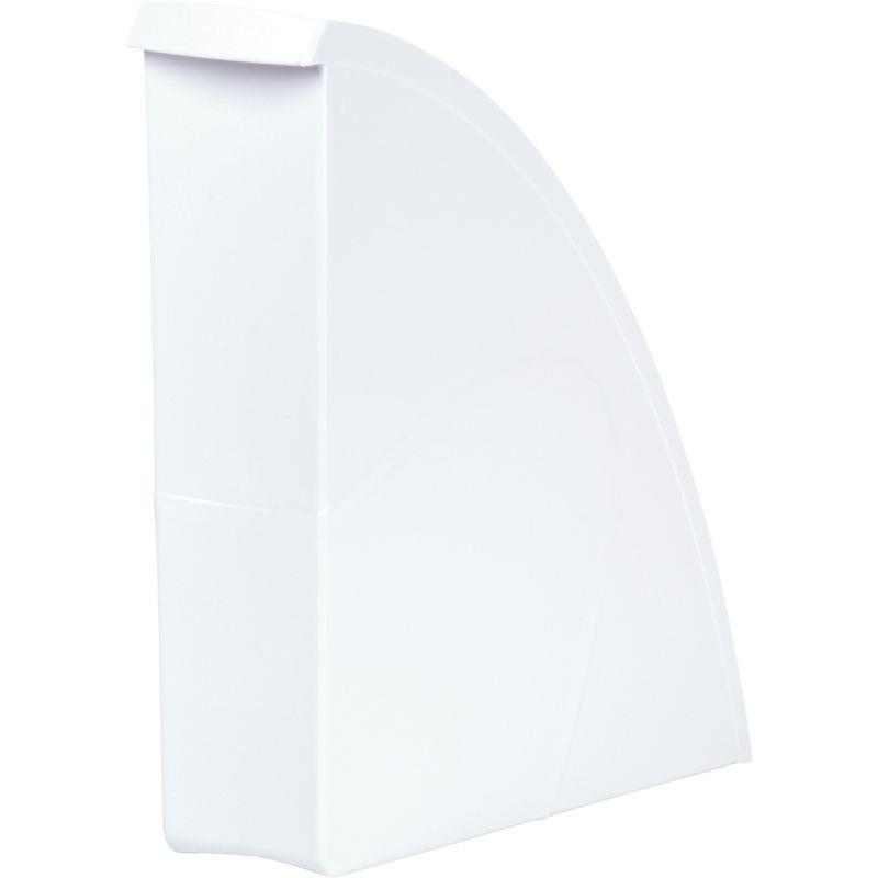 Image de  Porte-revues MINERAL blanc 