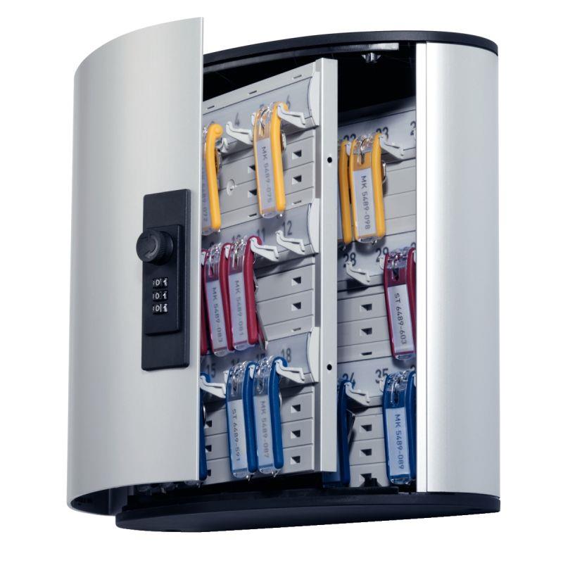 Image de  Armoire 36 clés à combinaison 