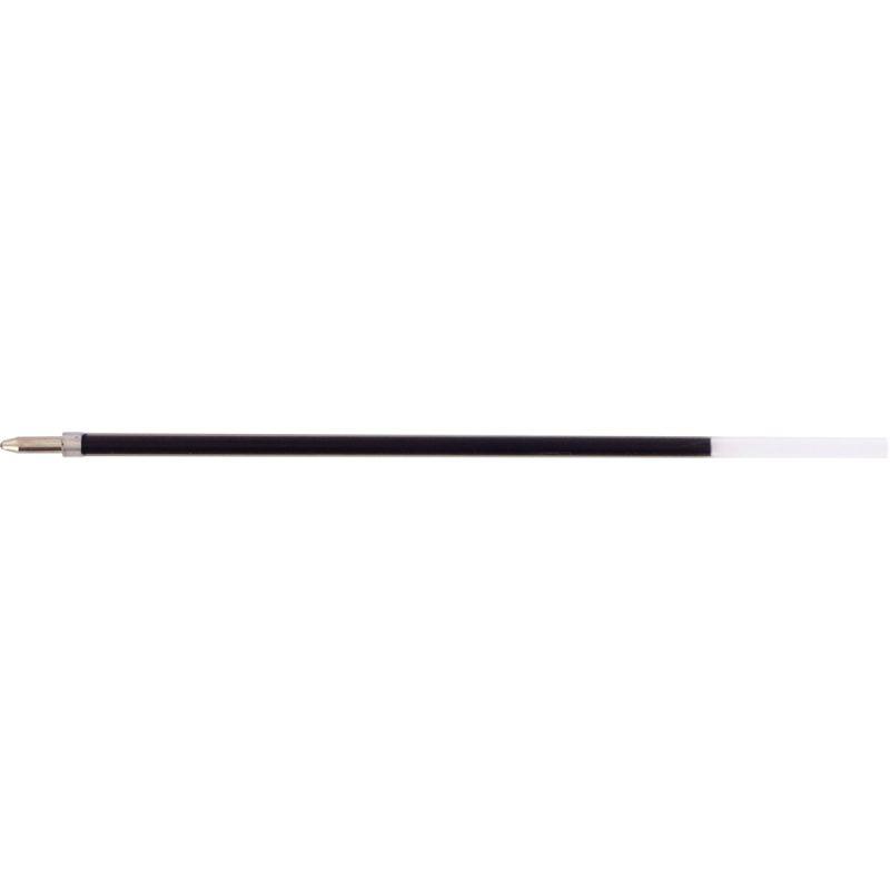 Image de  Pack de 10 recharges pour stylo sur socle noir 
