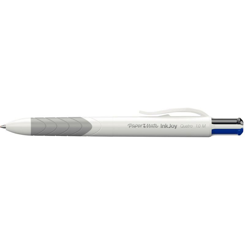 Image de  Stylo bille 4 Couleurs Quatro standard 