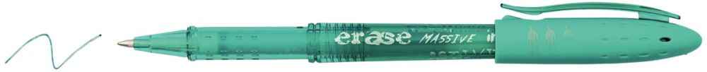 Image de  Roller effaçable Fanthom PM 0.7 vert 