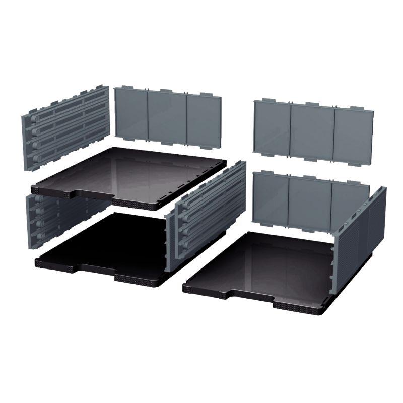 Image de  Base MODULODOC jumbo noire 