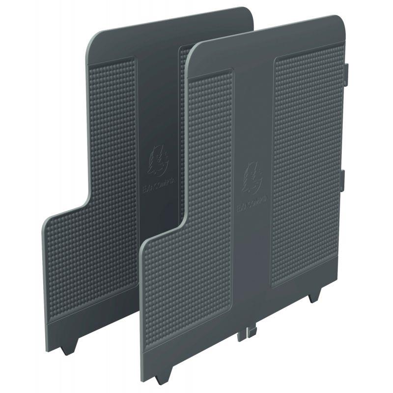 Image de  Lot 2 séparateurs gris pour MODULOTOP 