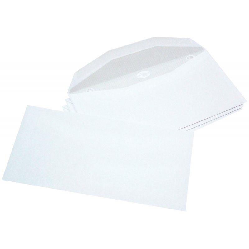 Image de  Boite de 1000 enveloppes blanches 114x229mm 80g mécanisables 
