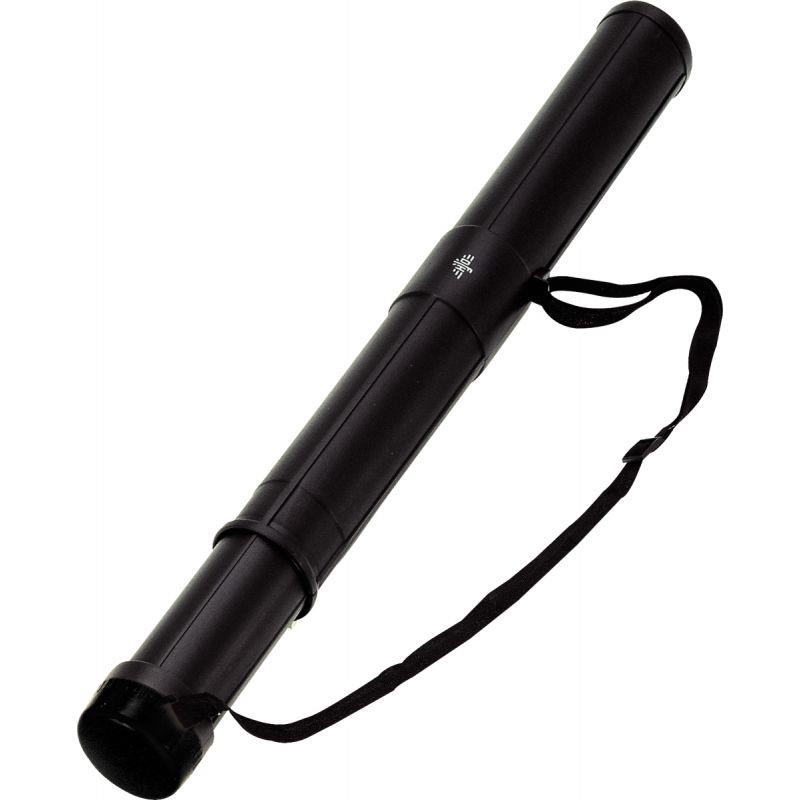 Image de  Tube à dessin en plastique D.80mm x 73 à 128 cm 