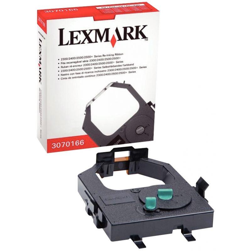 Image de  Lexmark 3070166 cassette  noir  authentique 