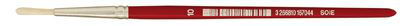 Image de  Brosse ronde en soie N° 10 