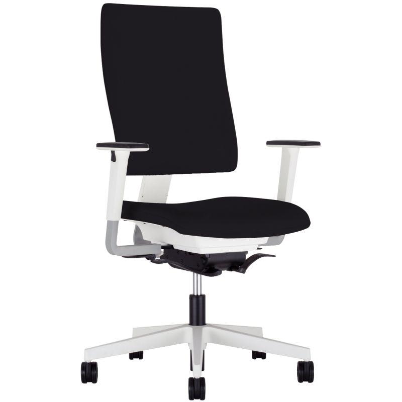 Image de  Siège manager ergonomique Oslo noir 