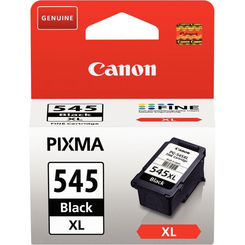Image de  Canon 545XL cartouche jet d''encre noire haute capacité authentique (PG545BK XL) 