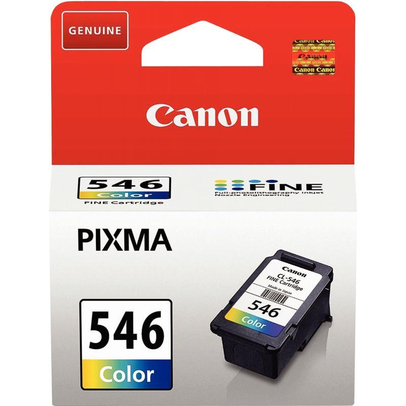 Image de  Canon 546 cartouche jet d''encre couleurs authentique (CL546CMJ) 