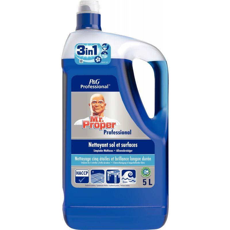 Image de  Bidon 5L nettoyant MR PROPRE océan 