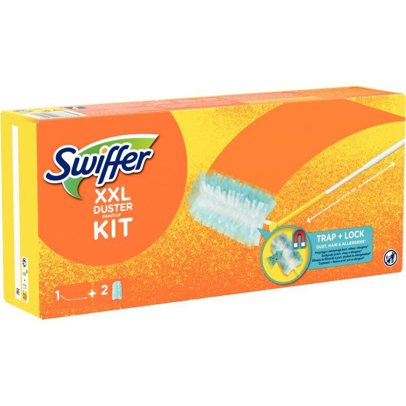 Image de  Kit poignée + 2 plumeaux SWIFFER 
