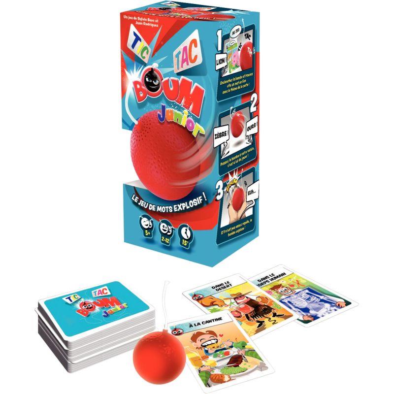 Image de  TIC TAC BOUM Junior 