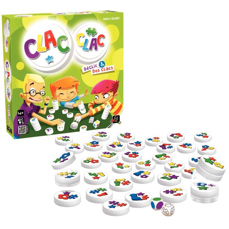 Image de  CLAC CLAC 