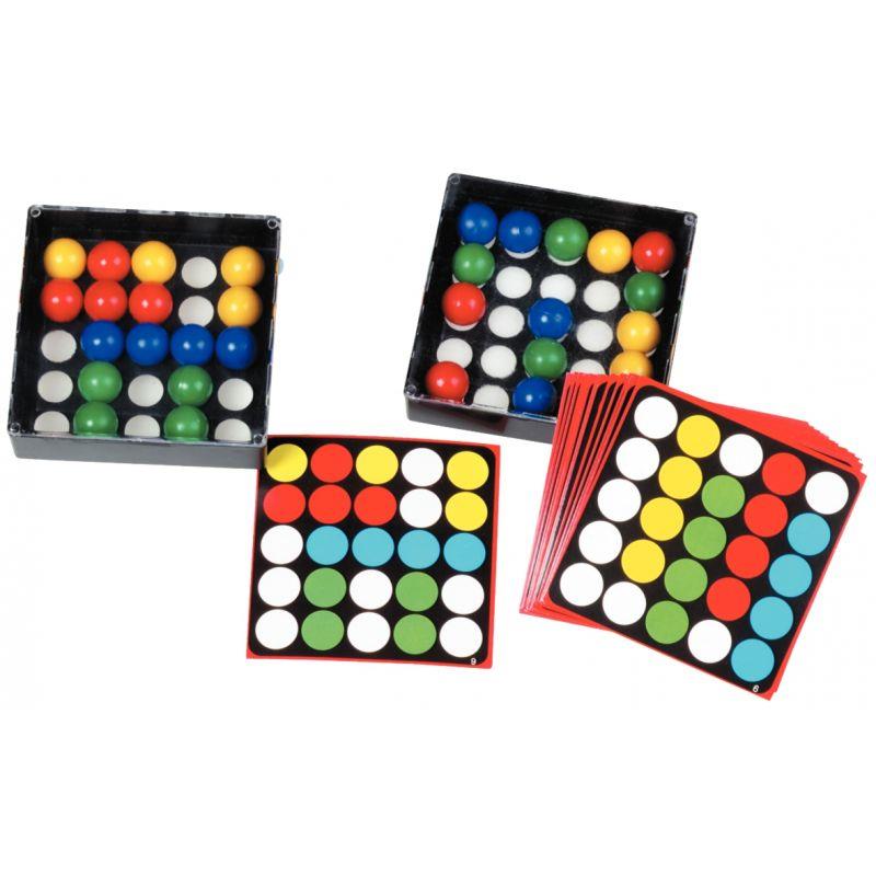 Image de  Jeu de réflexion, de couleur, et d''adresse 