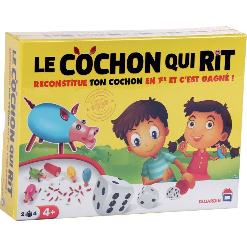 Image de  Le cochon qui rit 