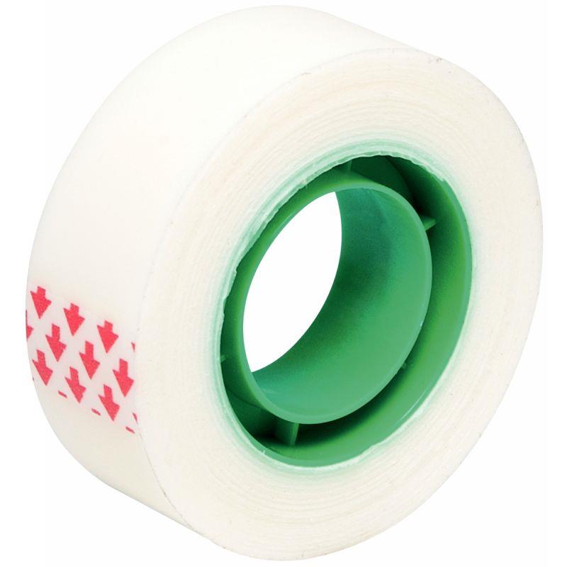 Image de  Lot de 8 rouleaux adhésifs invisible 19 mmx33 m 