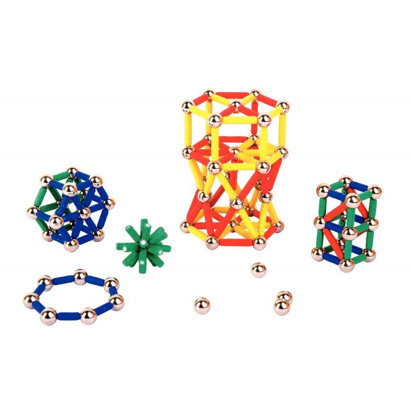 Image de  Jeu magnétique, 244 pièces 