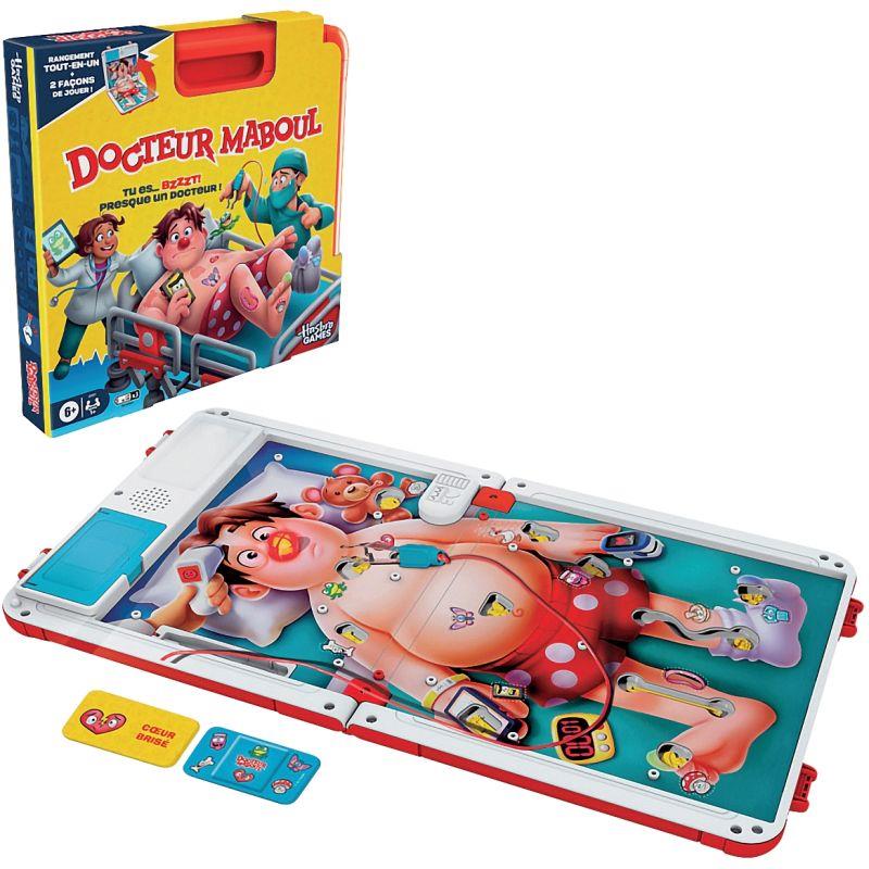 Image de  Docteur Maboul 