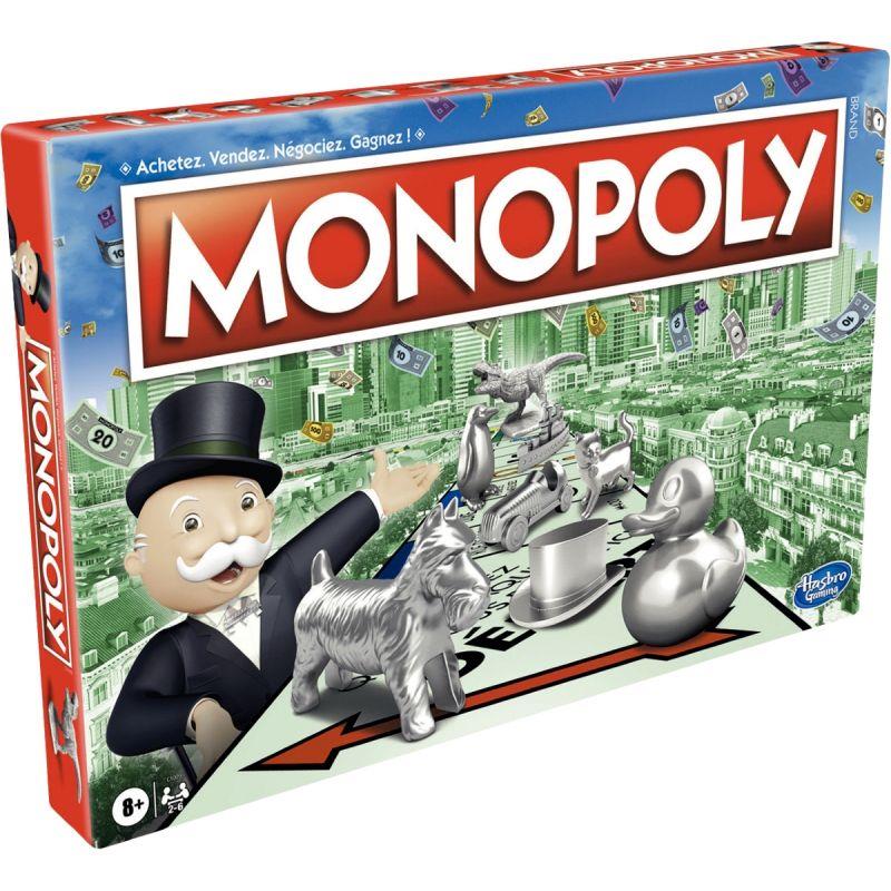 Image de  Monopoly classique 