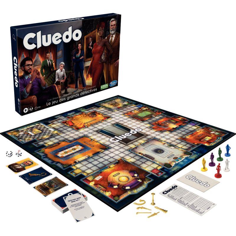 Image de  Cluedo 