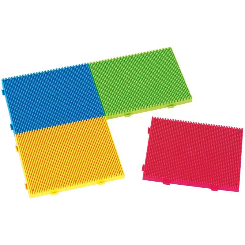 Image de  Lot de 4 plaques de base pour BRISTLE BRICKS 