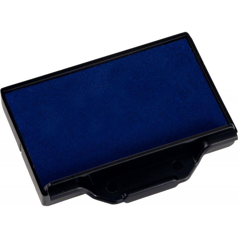 Image de  Blister de 3 recharges 6/53 encre bleu 