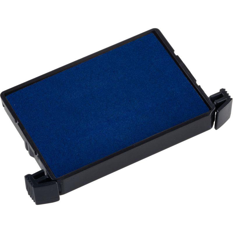 Image de  Blister 3 cassettes ref 6/4750 encre bleu 
