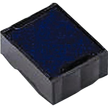 Image de  Blister 3 cassettes ref 6/4921 encre bleu 