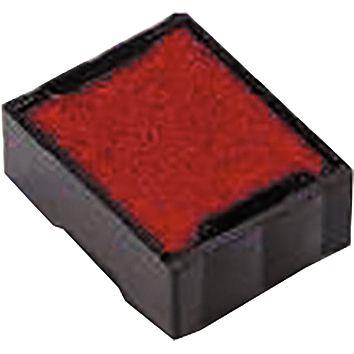 Image de  Blister 3 cassettes ref 6/4921 encre rouge 