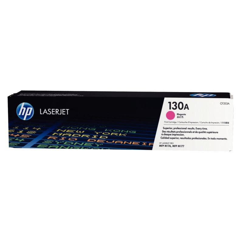 Image de  HP 130A toner magenta authentique (CF353A) 