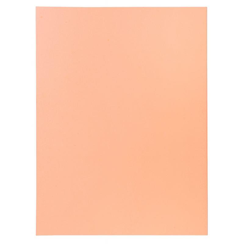 Image de  Paquet de 50 chemises 2 rabats SUPER 210g, format 24x32 cm, bulle 