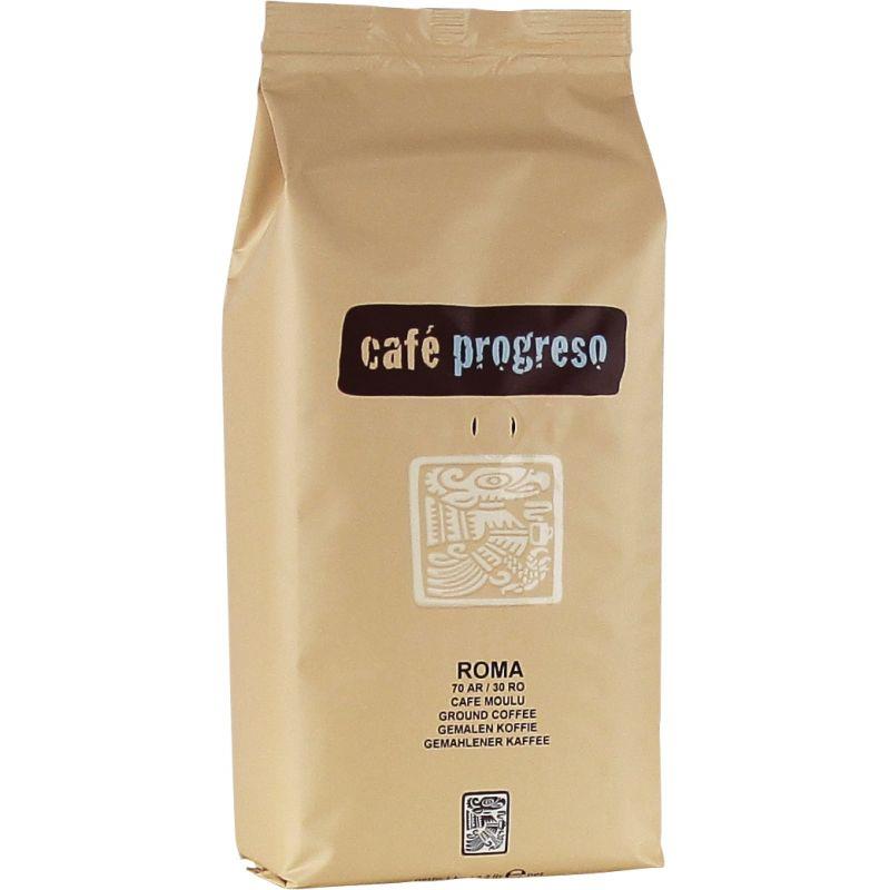 Image de  Paquet de 1kg café moulu Progreso 