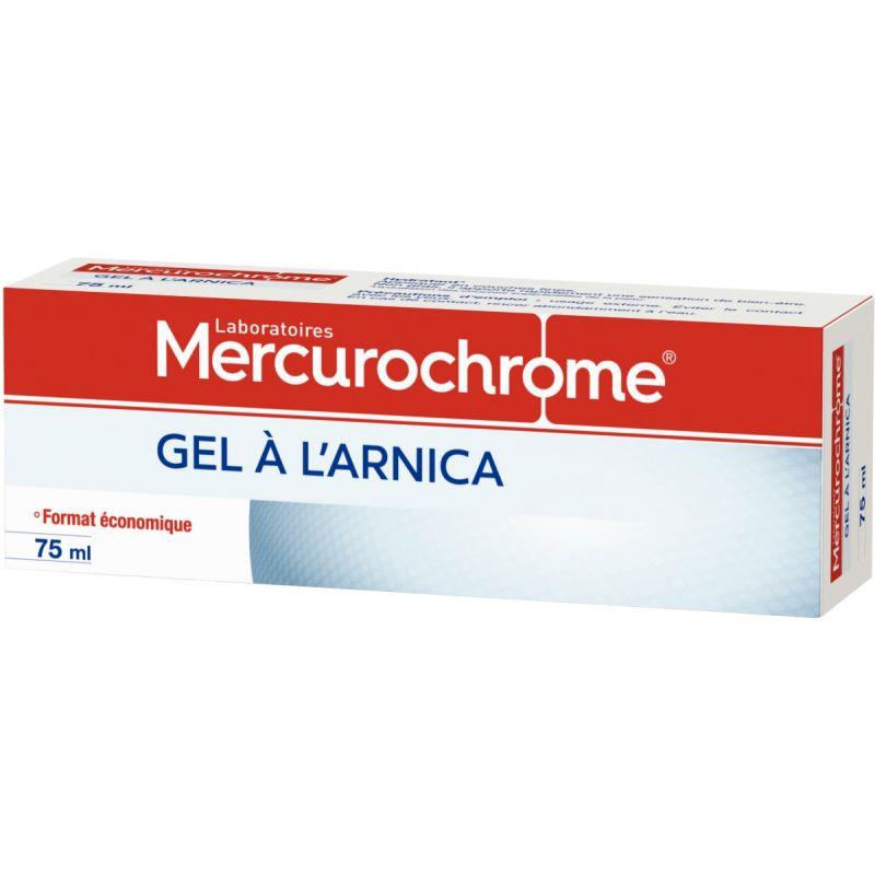 Image de  Tube à l''arnica 75ml 