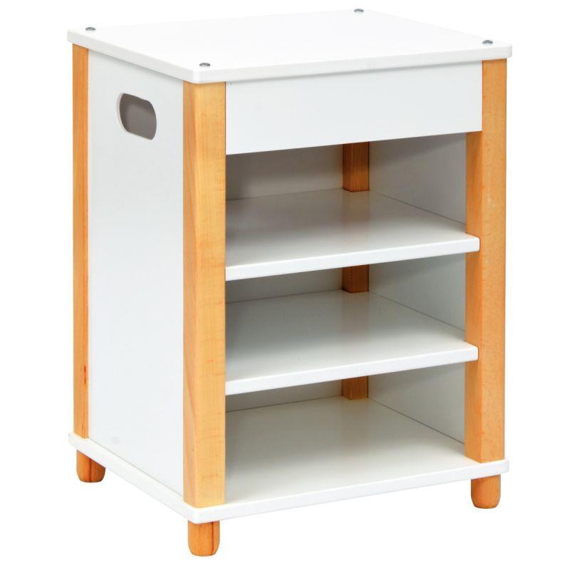 Image de  Desserte de rangement pour cuisine 