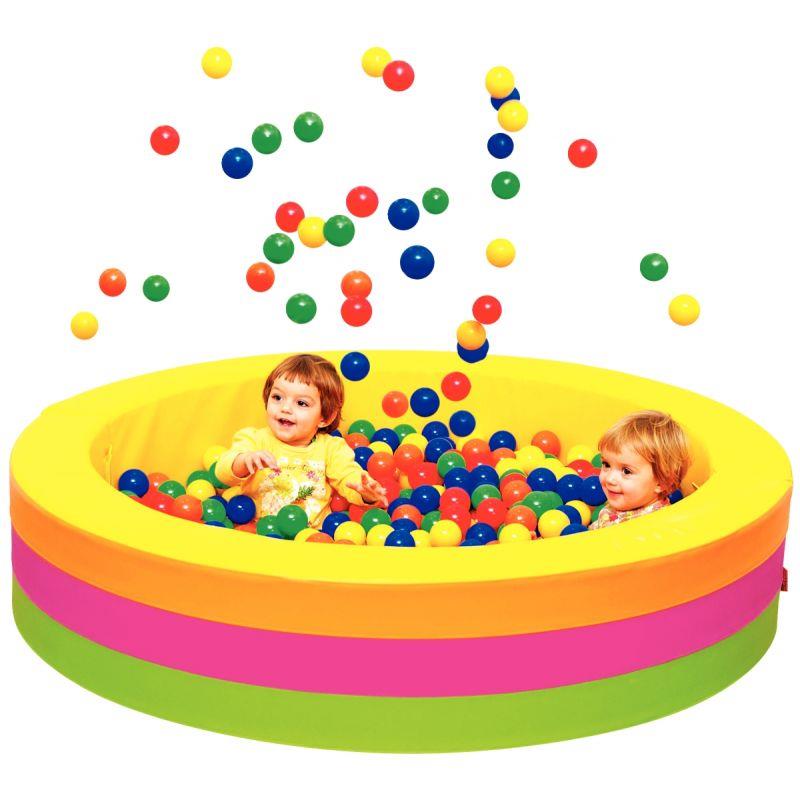 Image de  Piscine à balles 150x30cm 