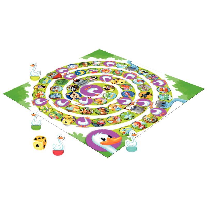 Image de  Le jeu de l''oie 
