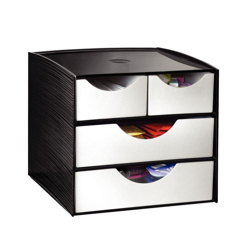 Image de  Module de rangement 4 tiroirs 