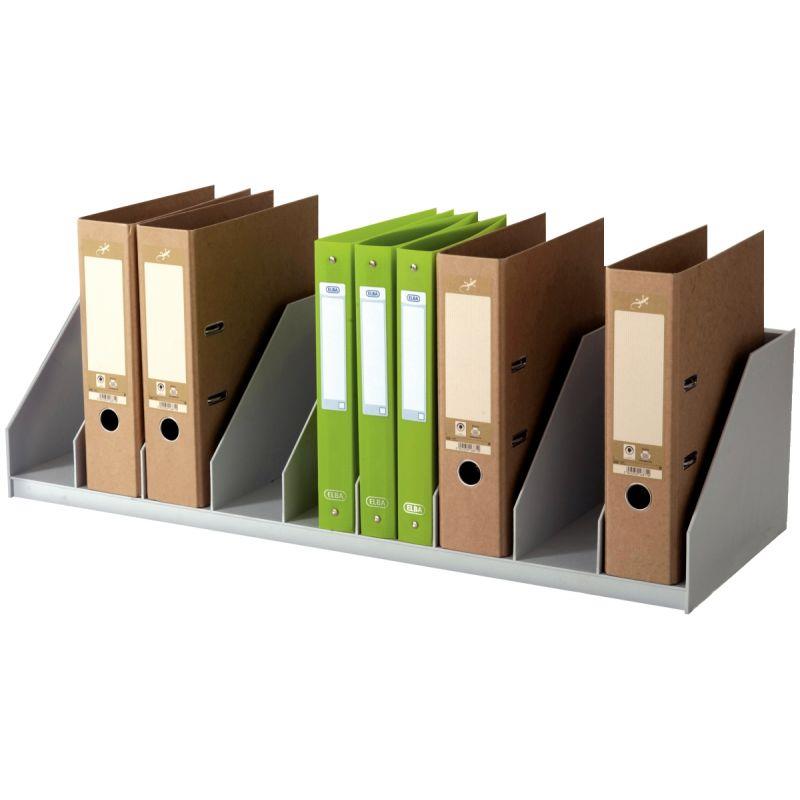 Image de  Trieur pour armoire 9 cases gris 