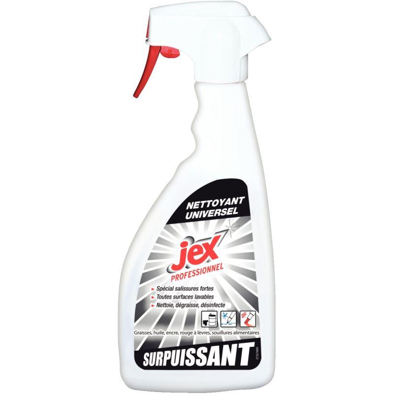Image de  Spray 500ml nettoyant surpuissant 