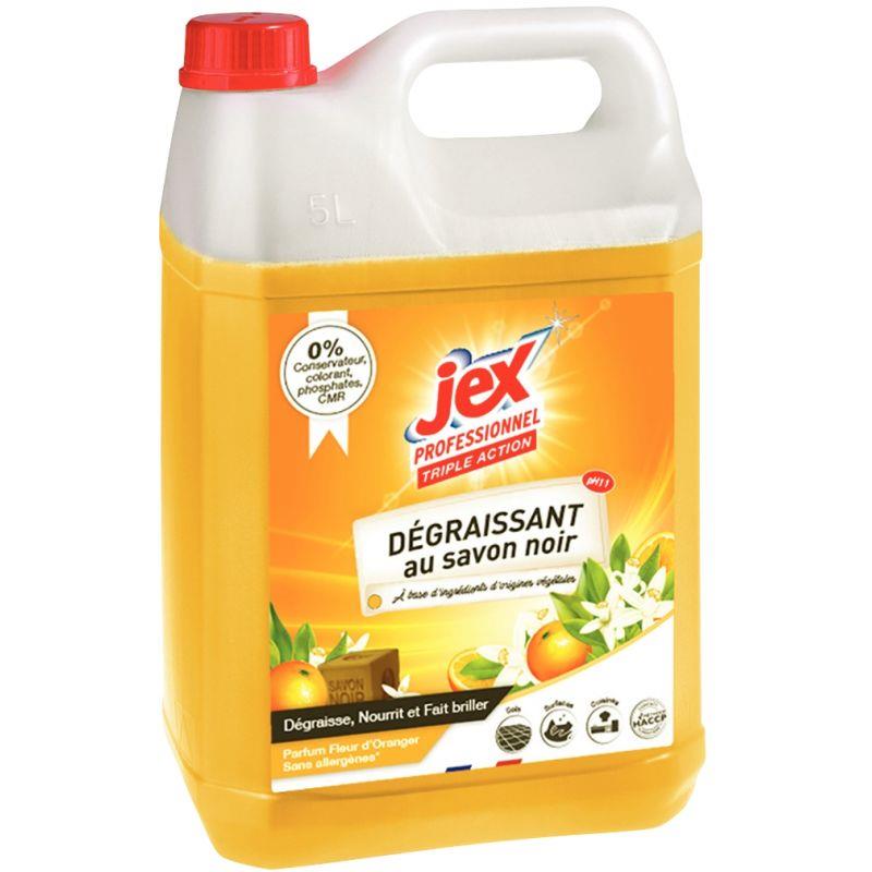Image de  Bidon 5L dégraissant fleurs d''oranger 