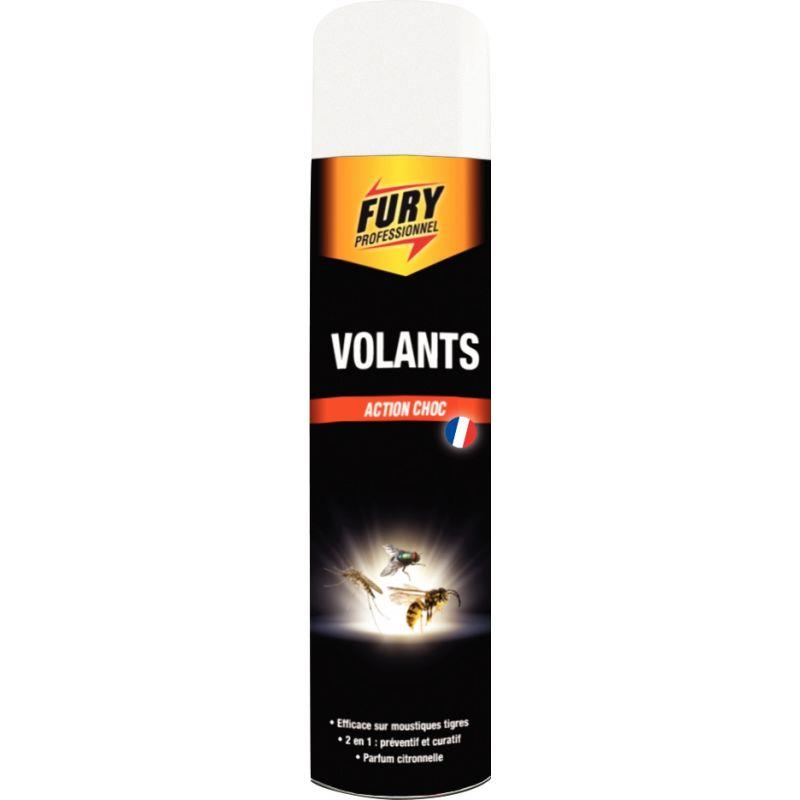 Image de  Aérosol 400ml insecticide volants 