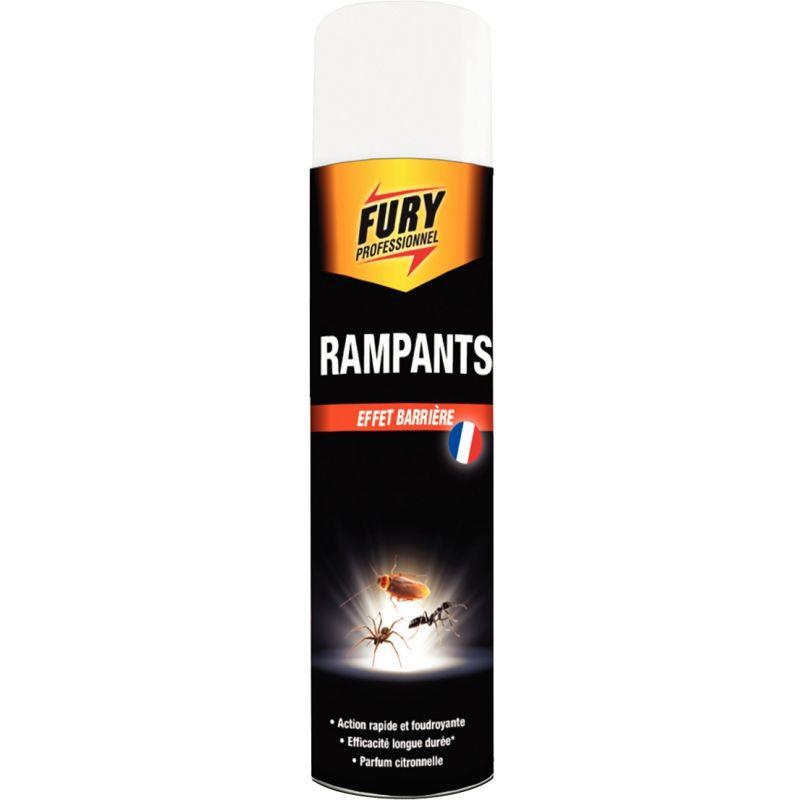 Image de  Aérosol 400ml insecticide rampants 
