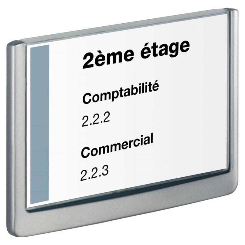 Image de  Plaque de porte 210x148.5mm CLICK SIGN 