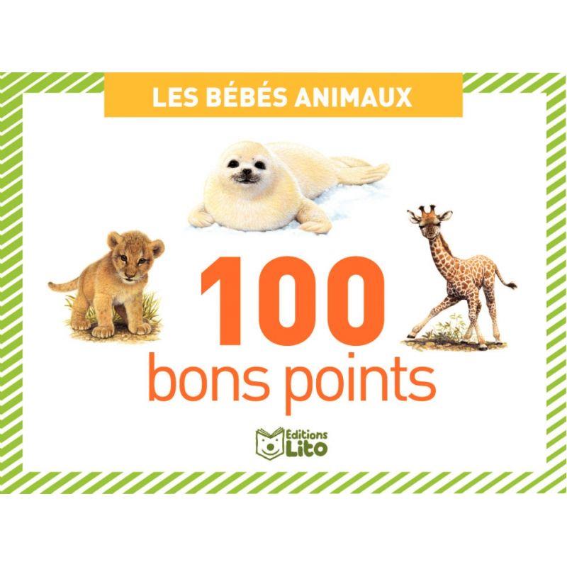 Image de  Boite de 100 images Les Bébés animaux 